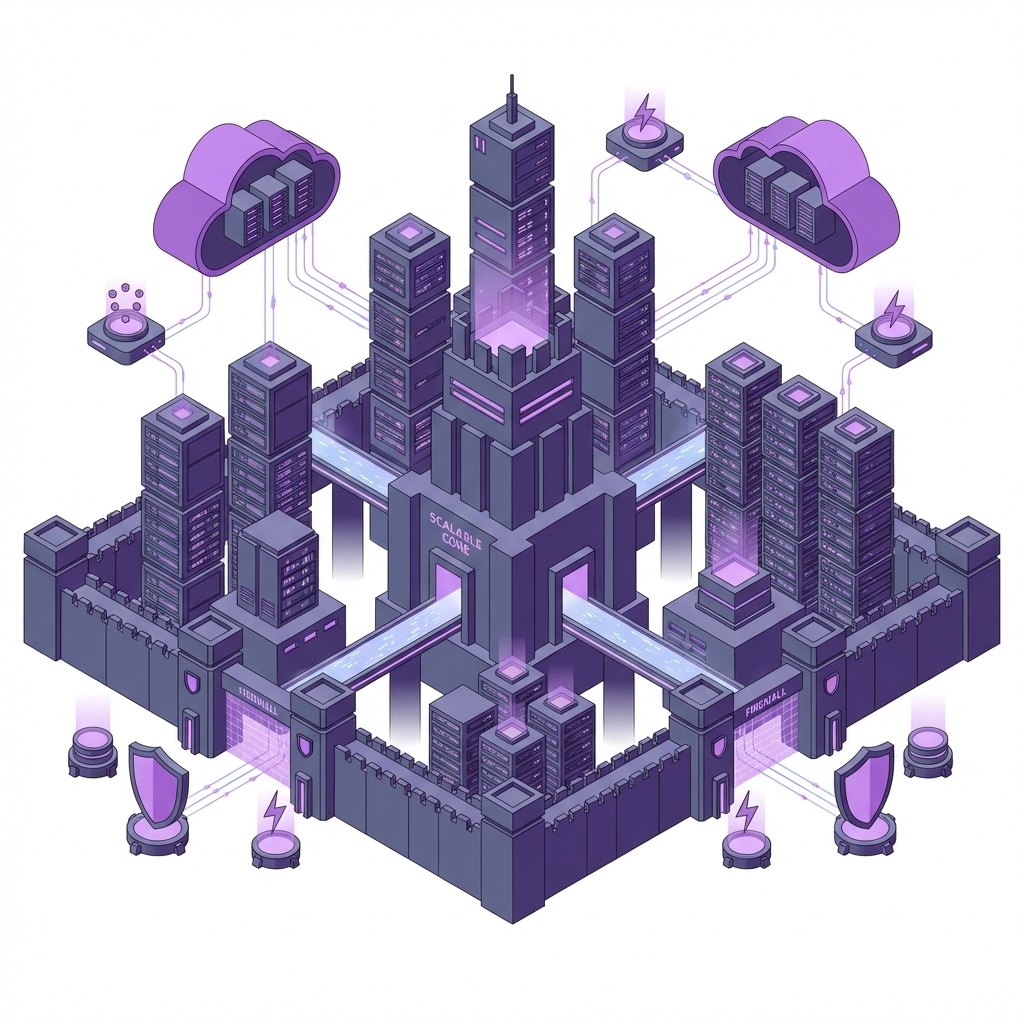 Cloud Infrastructure